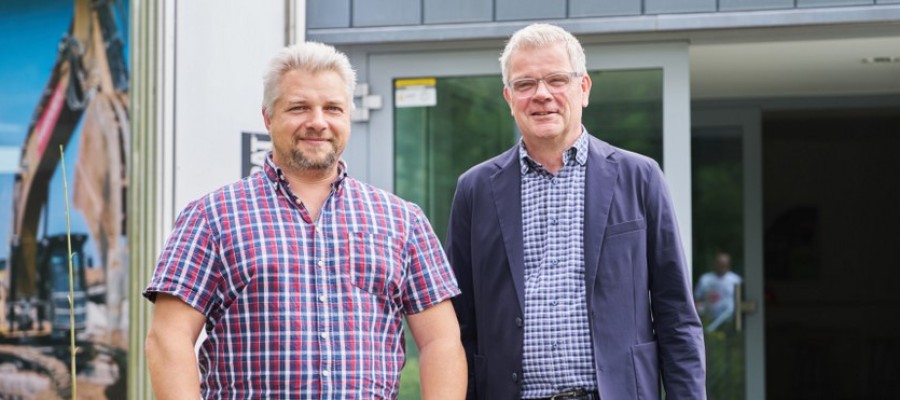 Fahrschule Gehle Baumaschinen Hagedorn Zusammenarbeit Fuehrerschein Massnahme Weiterbildung