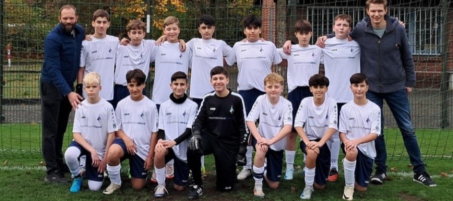 Sponsoring Fahrschule Gehle Guetersloh Fuehrerschein Fussball Foederung