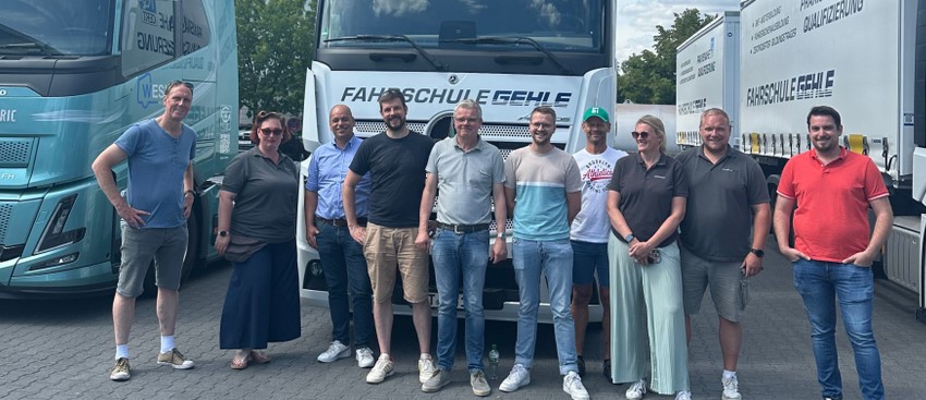 Weiterbildung Fahrschule Gehle Fuehrerschein Guetersloh Ausbildung Fahrlehrer