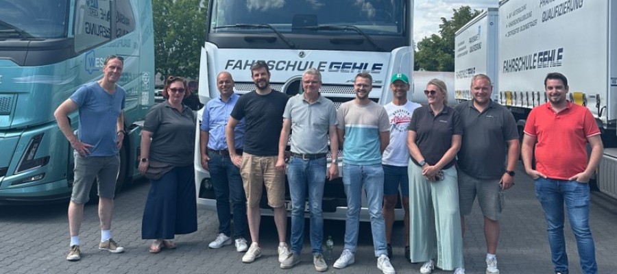 Weiterbildung Fahrschule Gehle Fuehrerschein Guetersloh Ausbildung Fahrlehrer