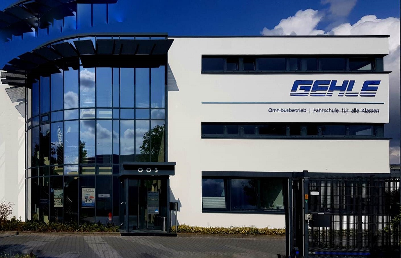 Standort Avenwedde Gütersloh Fahrschule Gehle BGS Führerschein Weiterbildung